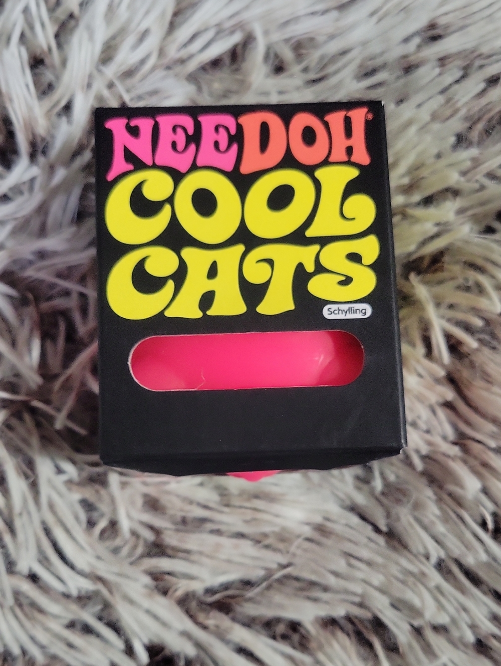 Brand New! Needoh Cool Cats